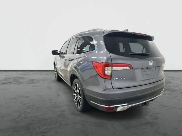 Thumbnail: 2019 Honda Pilot - 2