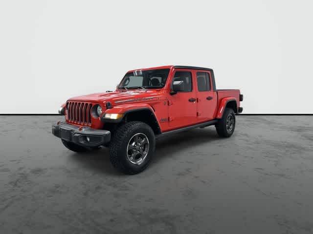 Thumbnail: 2021 Jeep Gladiator - 8