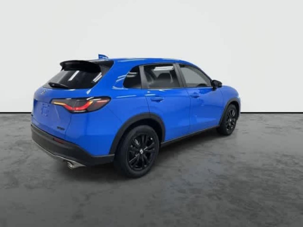 Certified 2026 Honda HR-V Sport SUV