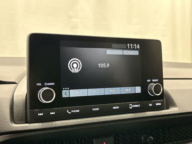 2025 Honda CR-V LX - Photo 22