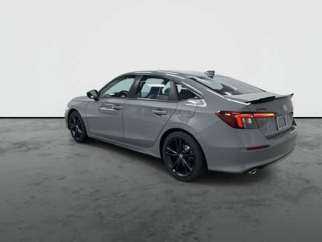 Thumbnail: 2026 Honda Civic - 9