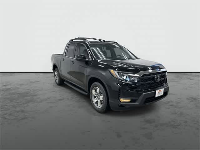 2025 Honda Ridgeline RTL 6