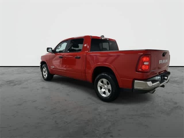 Thumbnail: 2025 RAM 1500 - 9