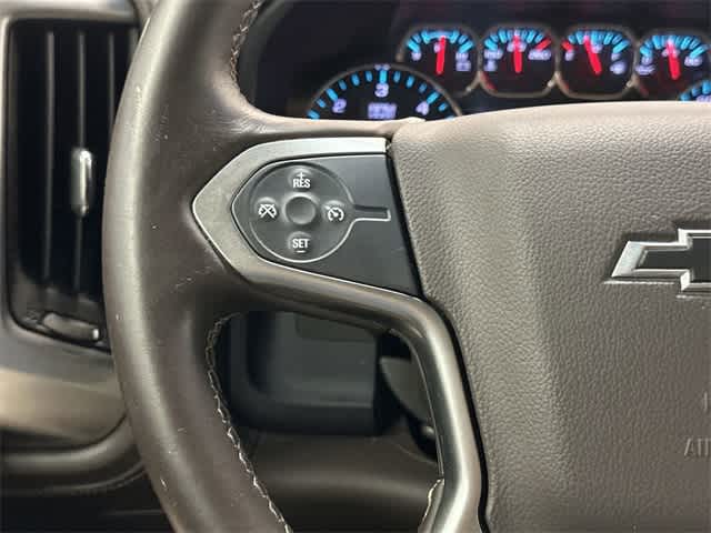 Thumbnail: 2015 Chevrolet Silverado 1500 - 17