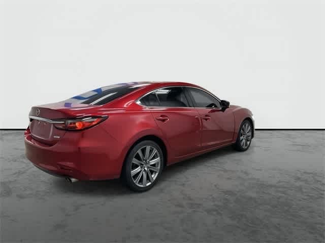 Thumbnail: 2018 Mazda Mazda6 - 4