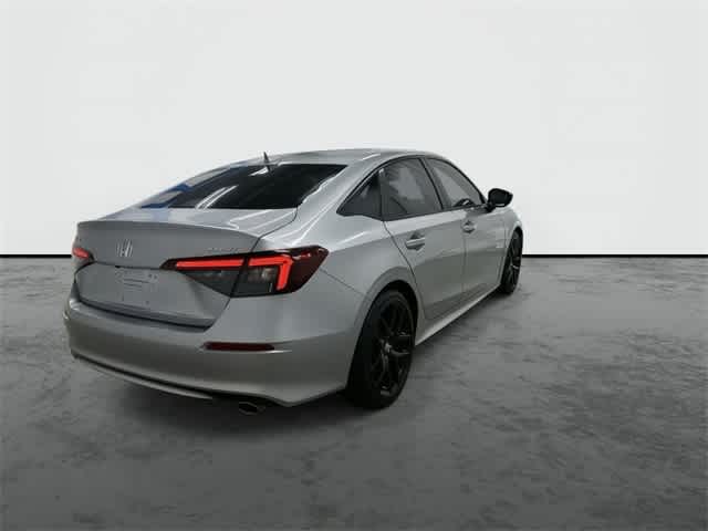 Thumbnail: 2025 Honda Civic - 3