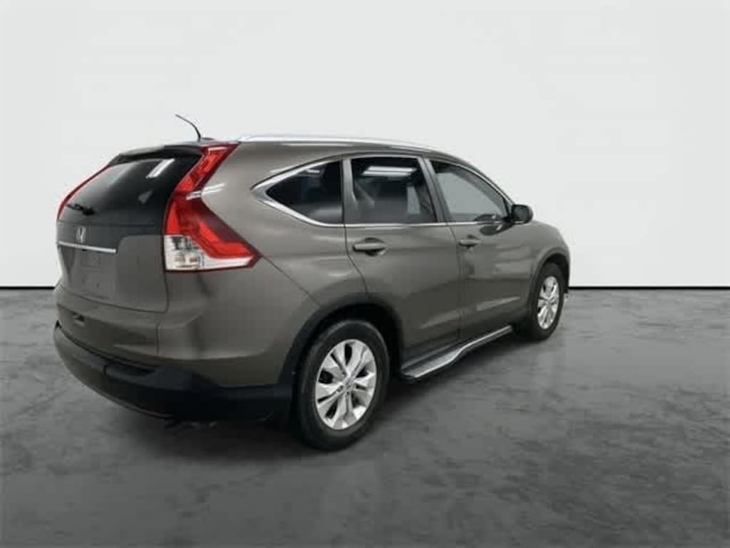 Used 2014 Honda CR-V EX-L SUV