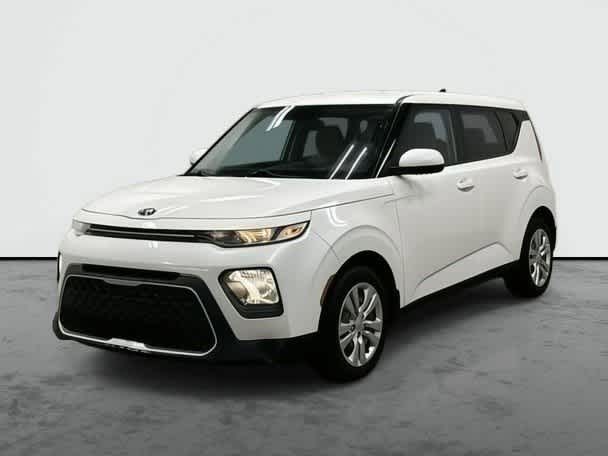 2020 Kia Soul LX -
                  League City, TX