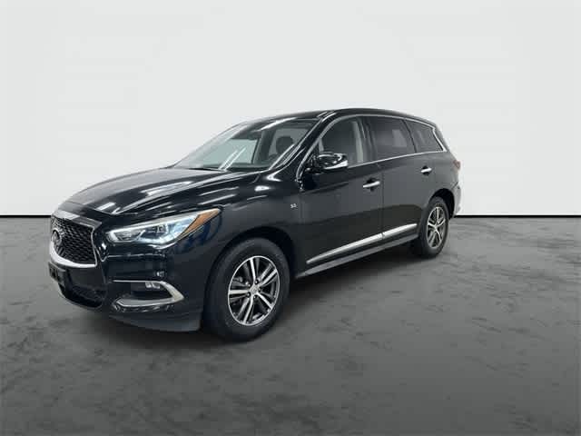 Thumbnail: 2019 INFINITI QX60 - 8