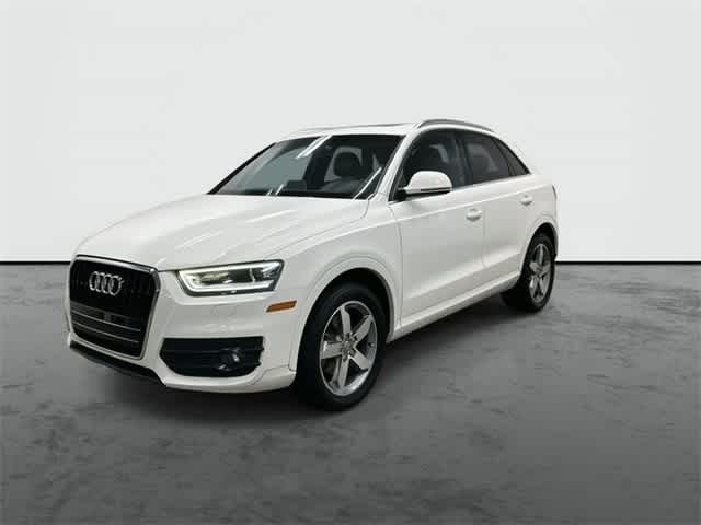 Thumbnail: 2015 Audi Q3 - 7