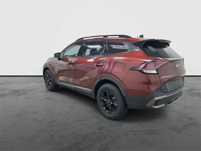 Thumbnail: 2024 Kia Sportage - 9