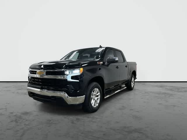 Thumbnail: 2024 Chevrolet Silverado 1500 - 7