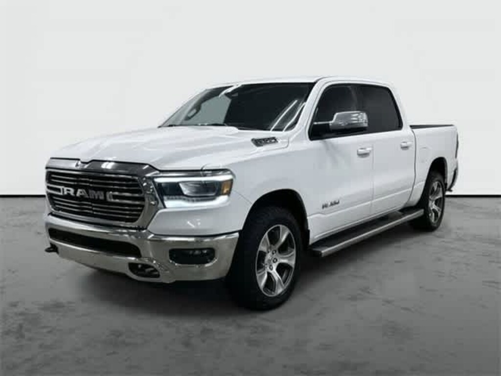 Used 2023 Ram 1500 Laramie Truck Crew Cab