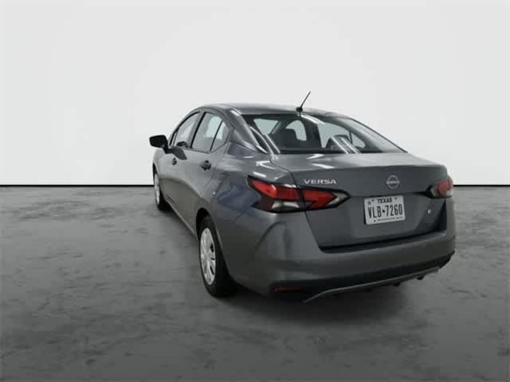 Used 2024 Nissan Versa 1.6 S Sedan