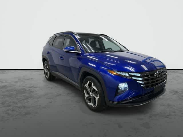 Thumbnail: 2023 Hyundai Tucson - 6
