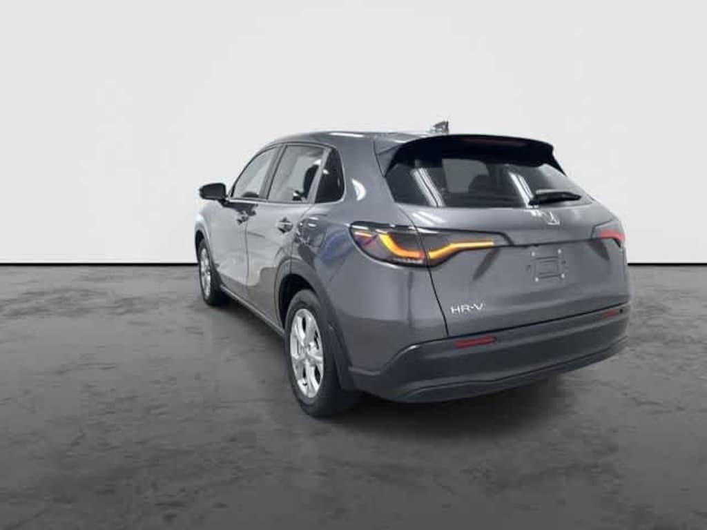 Certified 2025 Honda HR-V LX SUV