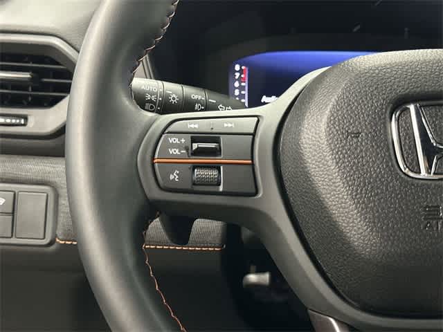 Thumbnail: 2026 Honda Passport - 17