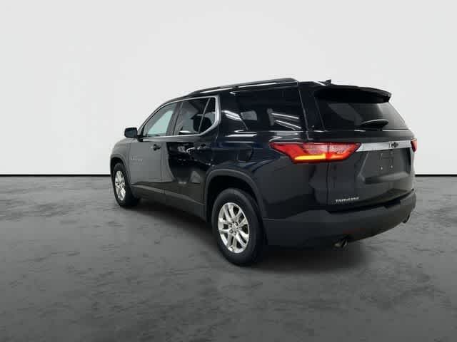 Thumbnail: 2019 Chevrolet Traverse - 2