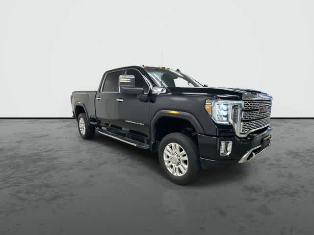 Thumbnail: 2020 GMC Sierra 2500 - 5