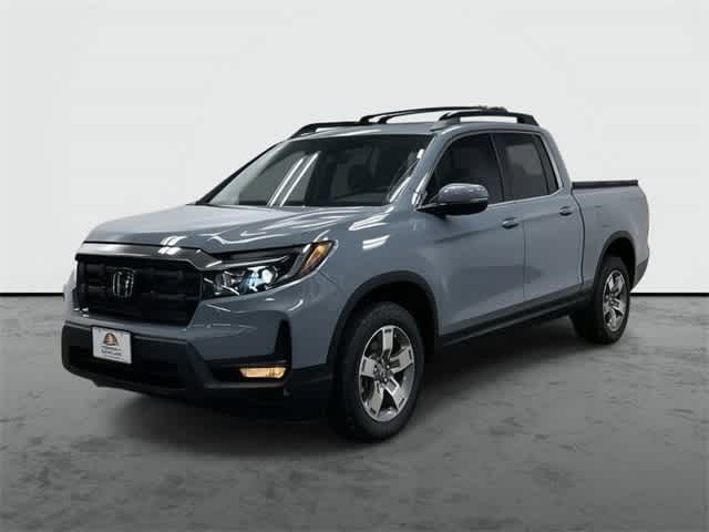 2025 Honda Ridgeline RTL Hero Image