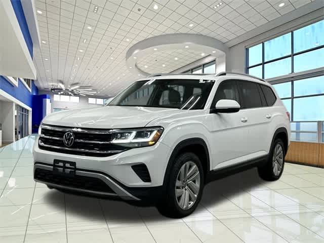 2021 Volkswagen Atlas SEL -
                League City, TX