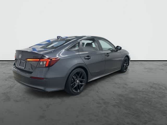 Thumbnail: 2026 Honda Civic - 4