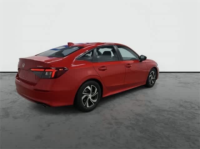 Thumbnail: 2025 Honda Civic - 4