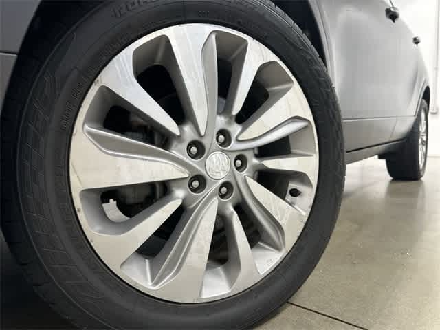 Thumbnail: 2017 Buick Encore - 28