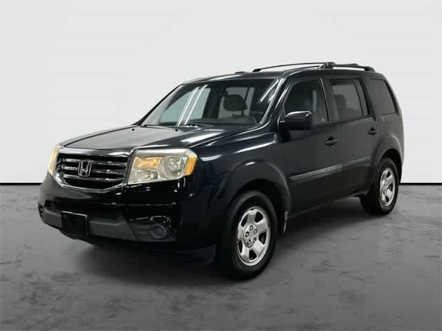 Thumbnail: 2012 Honda Pilot - 1