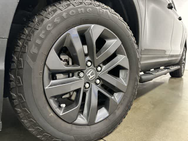 Thumbnail: 2024 Honda Ridgeline - 28