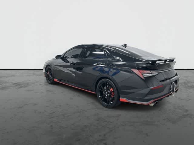 Thumbnail: 2024 Hyundai Elantra - 9