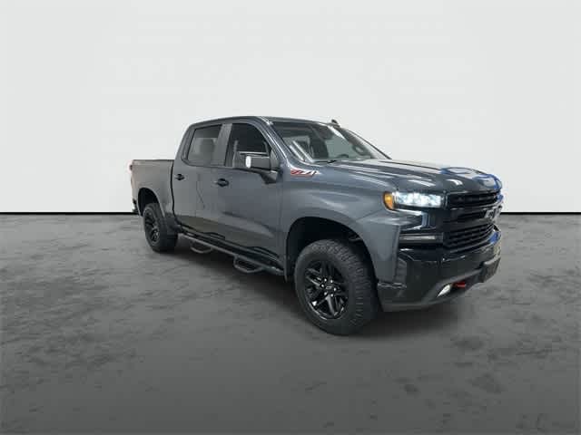 Thumbnail: 2020 Chevrolet Silverado 1500 - 5