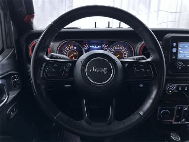 Thumbnail: 2018 Jeep Wrangler - 16