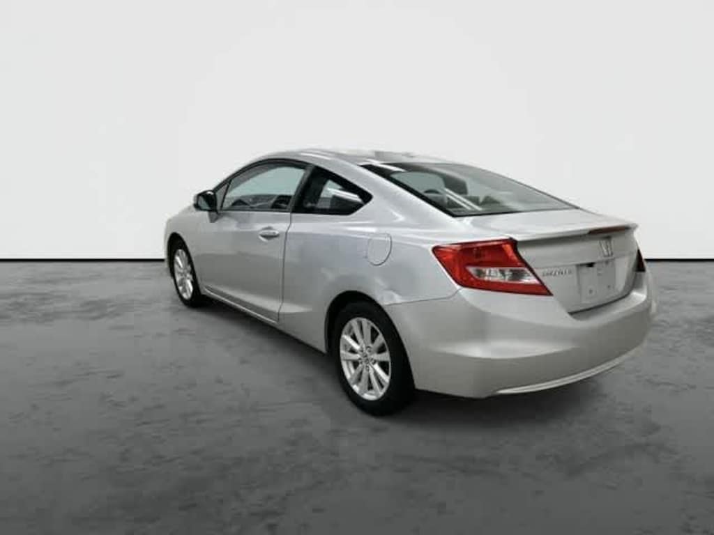 Used 2012 Honda Civic EX Coupe