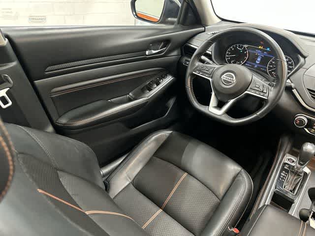 Thumbnail: 2022 Nissan Altima - 12