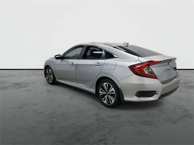 Thumbnail: 2018 Honda Civic - 9