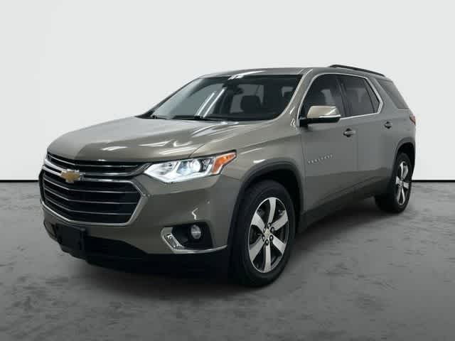Thumbnail: 2019 Chevrolet Traverse - 1