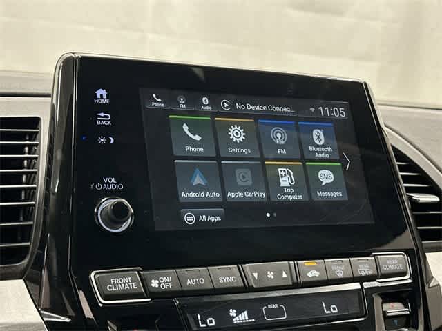 Thumbnail: 2018 Honda Odyssey - 22