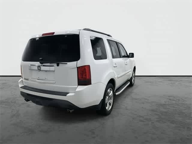Thumbnail: 2012 Honda Pilot - 3