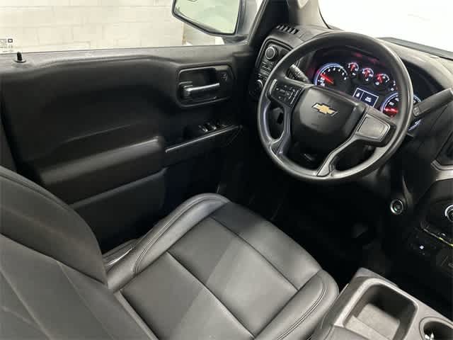 Thumbnail: 2023 Chevrolet Silverado 1500 - 12