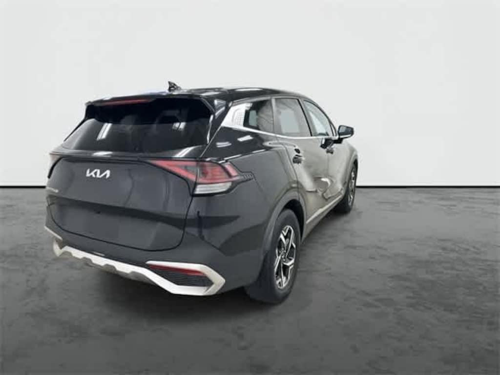 Used 2023 Kia Sportage LX SUV