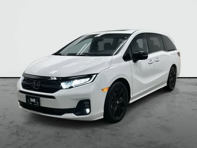 Thumbnail: 2025 Honda Odyssey - 1