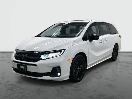 2025 Honda Odyssey Sport-L Van