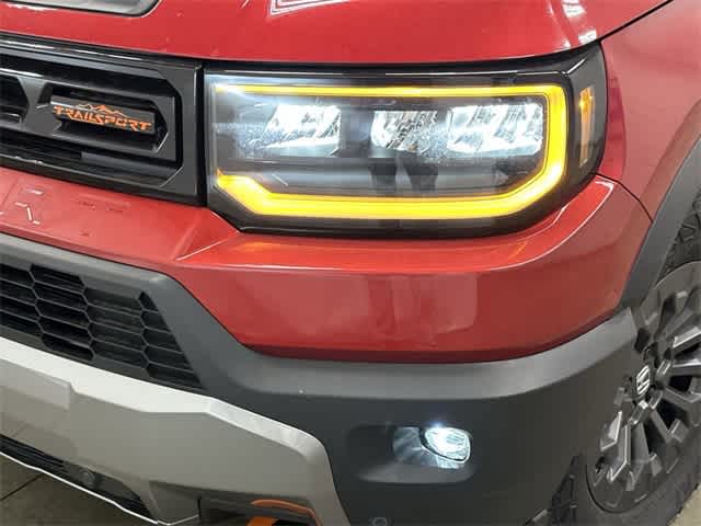 Thumbnail: 2026 Honda Passport - 32