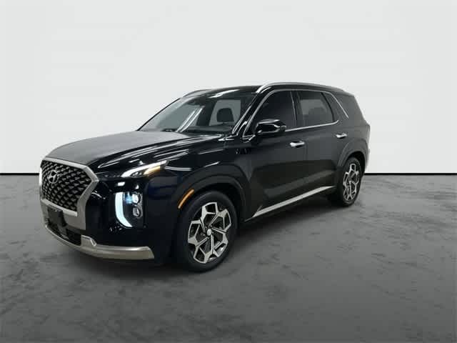 Thumbnail: 2022 Hyundai Palisade - 8