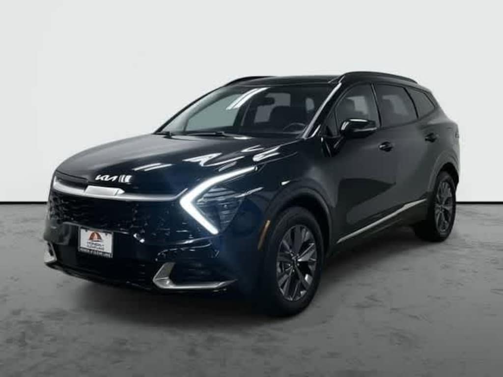 Used 2023 Kia Sportage Hybrid SX-Prestige SUV