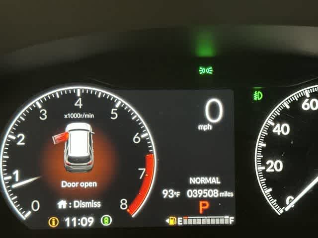 2025 Honda Pilot Touring - Photo 16