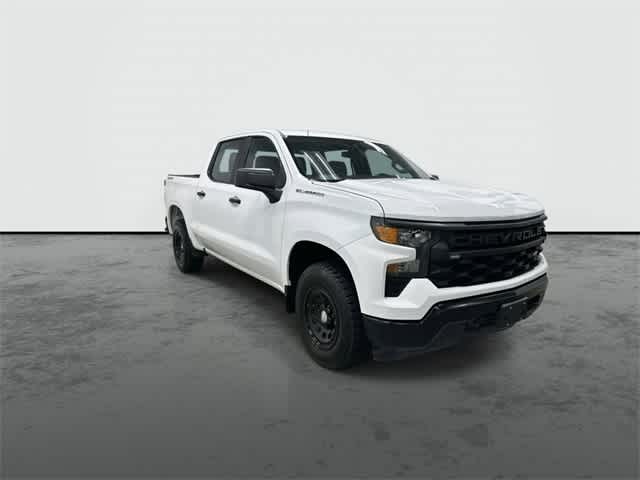 Thumbnail: 2023 Chevrolet Silverado 1500 - 6