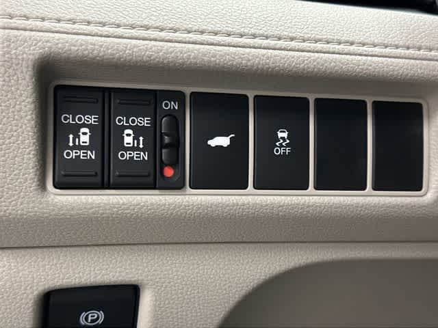 2026 Honda Odyssey EX-L - Photo 19