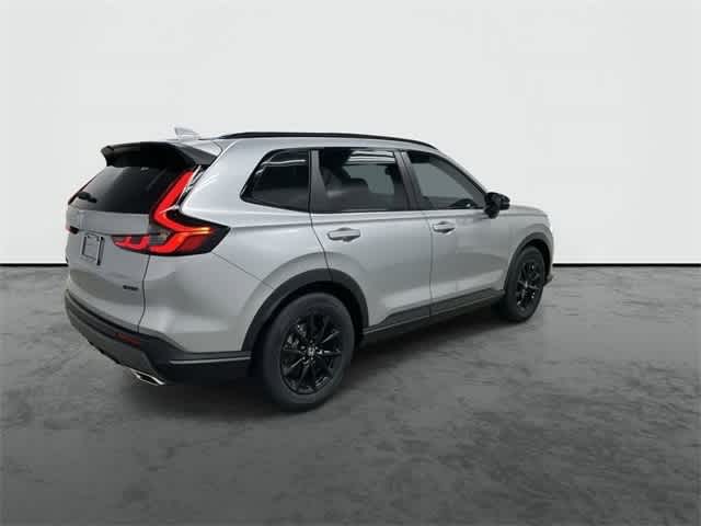 Thumbnail: 2026 Honda CR-V - 4